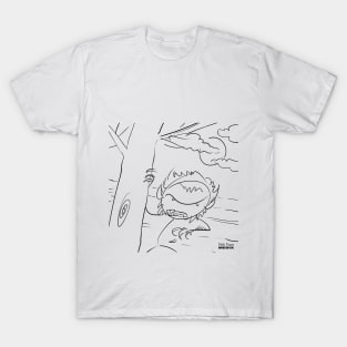 Wolf-Stick! T-Shirt